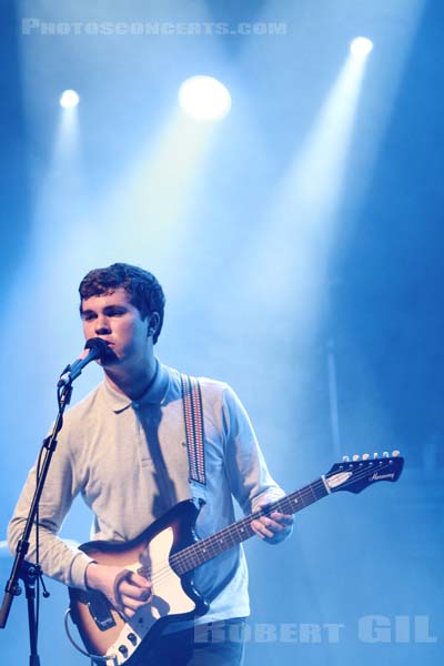 SURFER BLOOD - 2010-11-05 - PARIS - La Cigale - 